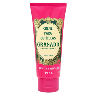 CREME PARA CUTCULAS DA GRANADO PINK COM 100G
