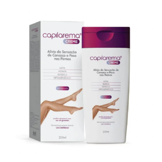 Capilarema Creme 200ml Baldacci