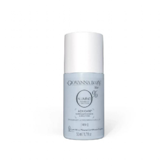 Desodorante Giovanna Baby Sem Aluminio Blue 50 ml