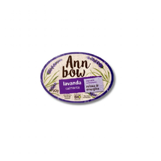 SABONETE ANN BOW LAVANDA 90G