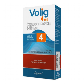 Volig 4mg 20 Comprimidos Orodispers�vel