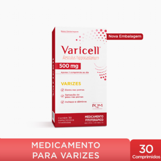 VARICELL PHYTO 30 CAPSULAS