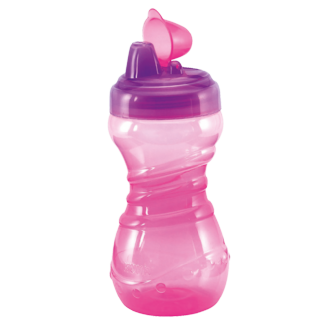 COPO ANTIVAZAMENTO KUKA FUN ROSA 330ML