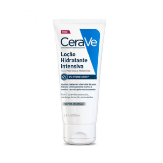 Lo��o Hidratante Intensiva CeraVe 200ml