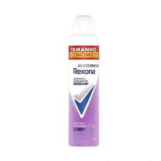 DESODORANTE REXONA AEROSOL  ACTIVE EMOTION DRY 250ML