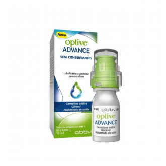 OPTIVE ADVANCE COLIRIO 10ML
