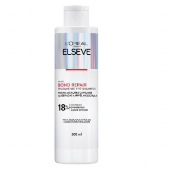 PR SHAMPOO ELSEVE BOND REPAIR 200ML