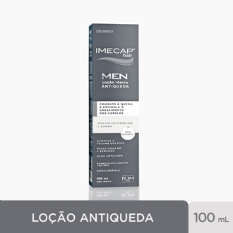 IMECAP HAIR MEN LOAO 100ML