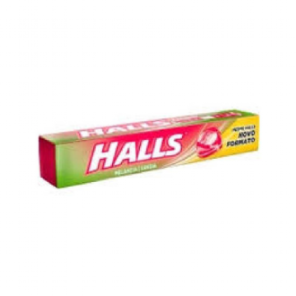 Halls Melancia 1un