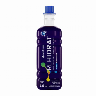 Rehidrat Sabor Uva Reidratante Oral 625ml
