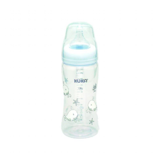 MAMADEIRA KUKA ELEGANCE PLUS BIG ORTOD�NTICA N2 BRANCA 330ML