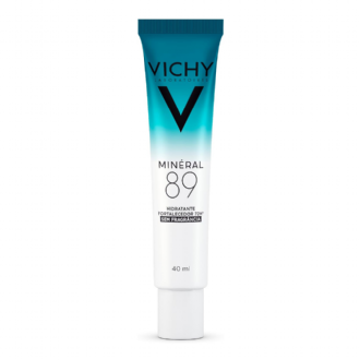 HIDRATANTE VICHY FORTALECEDOR SEM FRAGRNCIA  MINRAL 89 40ML