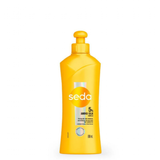 CREME PARA PENTEAR SEDA TOQUE DE SEDA 300ML