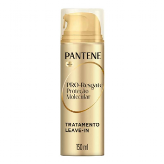 Pantene PRO-Resgate Regenera��o Molecular Tratamento Leave-In 150 ml