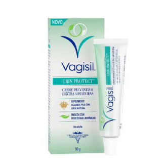 CREME �NTIMO VAGISIL URIN PROTECT 30G 
