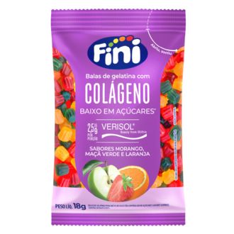 FINI BALA  COLAGENO 18G