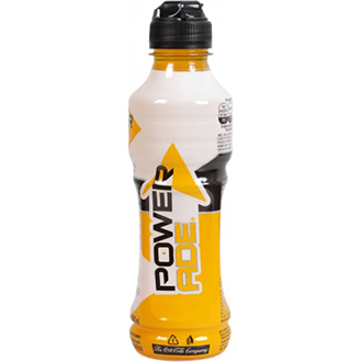 ISOTNICO POWERADE TANGERINA 500ML