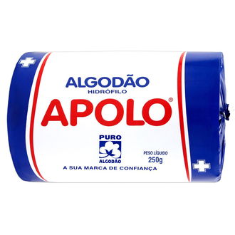 ALGODODO APOLO 250GR