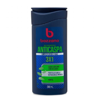 SHAMPOO BOZZANO ANTICASPA 325ML