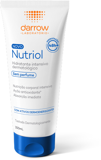 NUTRIOL LOAO HIDRATANTE INTENSIVO CORPORAL SEM PERFUME 200ML