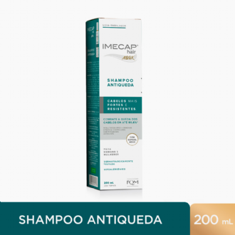 SHAMPOO IMECAP HAIR MAX  200ML