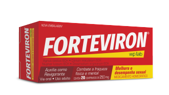 FORTEVIRON 250MG 20 COMPRIMIDOS