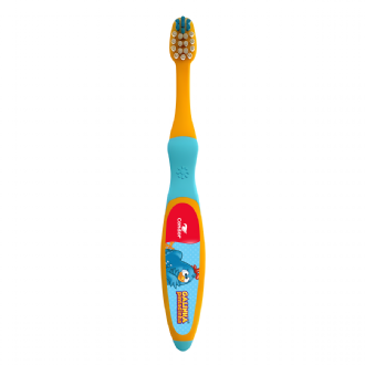 ESCOVA DENTAL CONDOR EXTRAMACIA GALINHA PINTADINHA 1UN
