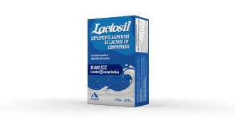 LACTOSIL 10000 FCC APSEN 30 TABLETES