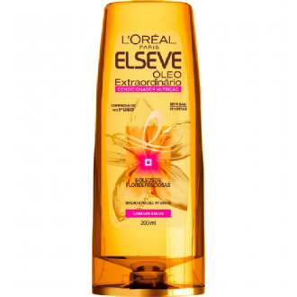 CONDICIONADOR ELSEVE �LEO EXTRAORDIN�RIO NUTRI��O 200ML