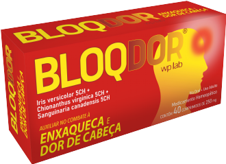BLOQDOR 250MG 40 COMPRIMIDOS