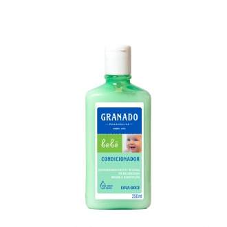 CONDICIONADOR GRANADO BEBE ERVA DOCE 250ML