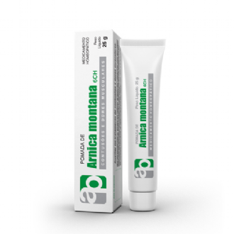 POMADA ARNICA ALMEIDA PRADO 25G