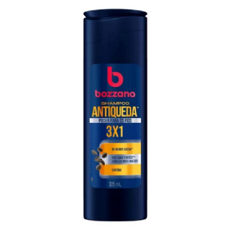 SHAMPOO BOZZANO ANTIQUEDA 325ML