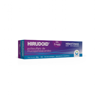 Hirudoid 300 Gel 3mg/g 40g