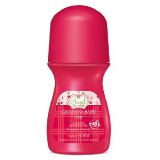 DESODORANTE GIOVANNA BABY ROLL-ON CHERRY 50ML
