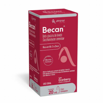 POLIVITAMNICO BECAN CRANBERRY GOTAS 20ML