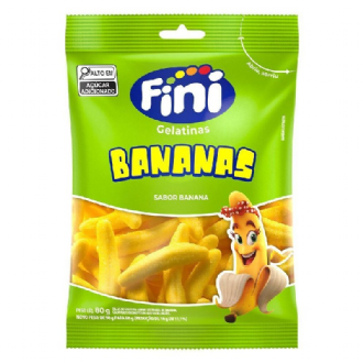BALA FINI BANANA 80G