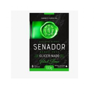 SABONETE SENADOR GLICERINADO VITAL STONE 130G