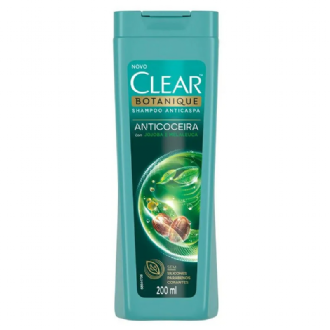 SHAMPOO CLEAR ANTICASPA DETOX DI�RIO 200ML