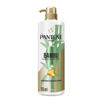 Pantene Pro-V Condicionador Bambu Nutre & Cresce 510 ml