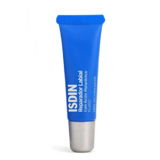 Reparador Labial Isdin em Balm com �cido Hialur�nico - 10ml