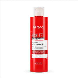 Shampoo Ultra Repara��o Vichy Dercos Collagen Repair 17 200g