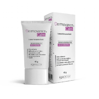 HIDRATANTE FACIAL DERMOVANCE CALM CREME 40G
