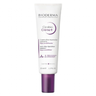 CREME ULTRA-REPARADOR BIODERMA CICABIO  20ML