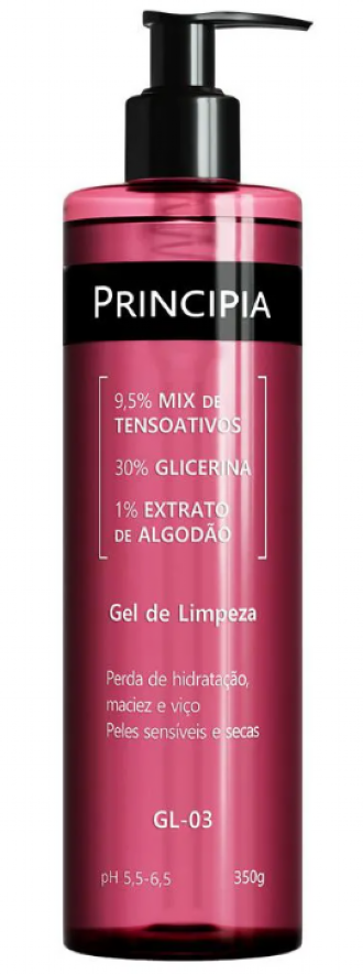 PRINCIPIA GEL LIMPEZA GL-03 350ML