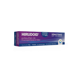 Hirudoid 500 Pomada 5mg/g 40g