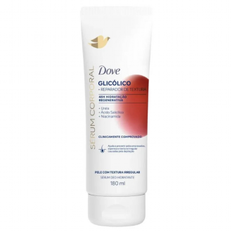 SERUM DOVE CORPORAL GLIC�LICO HIDRATA��O REGENERATIVA 180ML