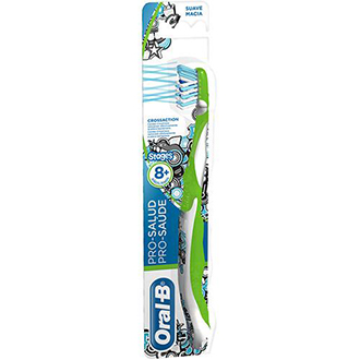 ESCOVA DENTAL ORAL-B INFANTIL STAGES 3 FROZEN