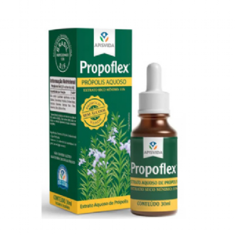 EXTRATO DE PROPOLIS AQUOSO GOTAS 30ML