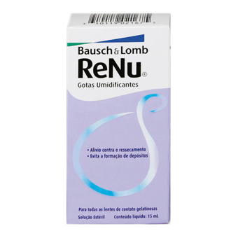 RENU GOTAS UMIDIFICANTES 15ML